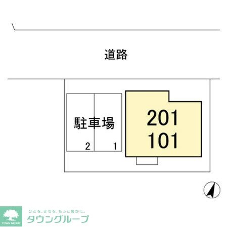 ヴァンベールの物件内観写真